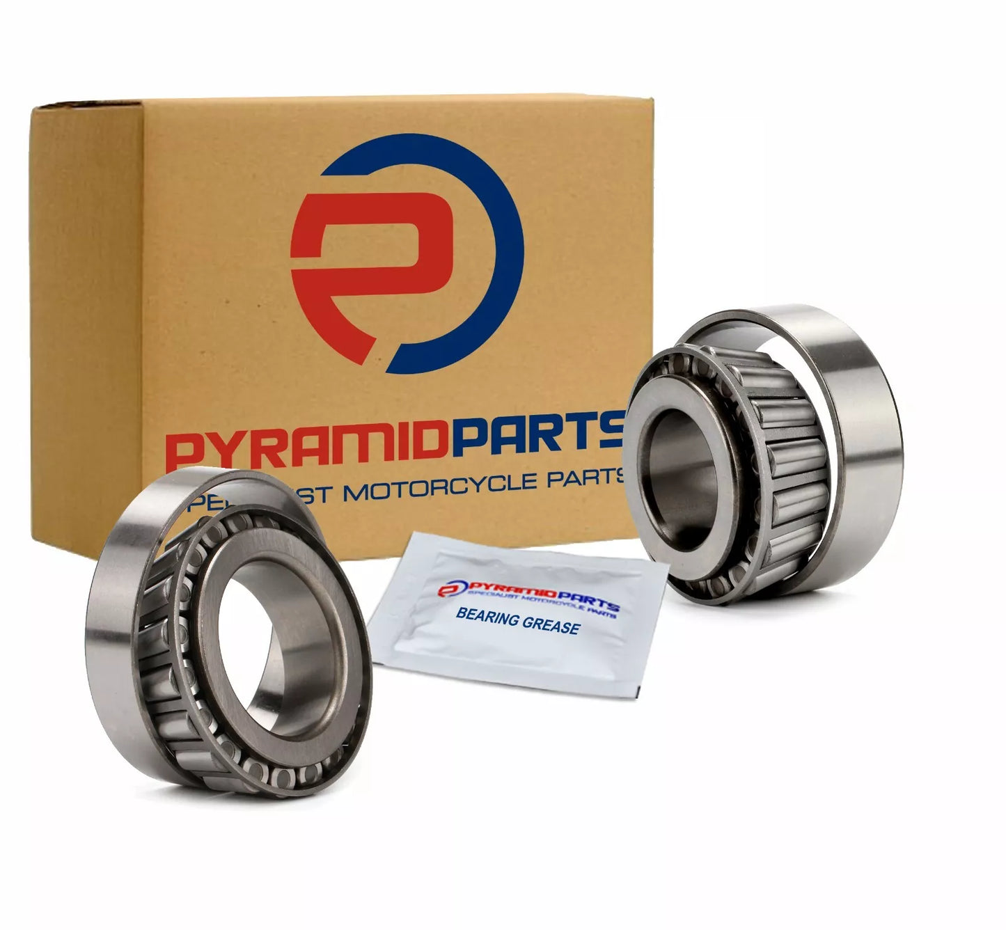 Steering Head Bearing Headstalk Taper Set BSA A7 A10 A50 A65 B31 B33 M21