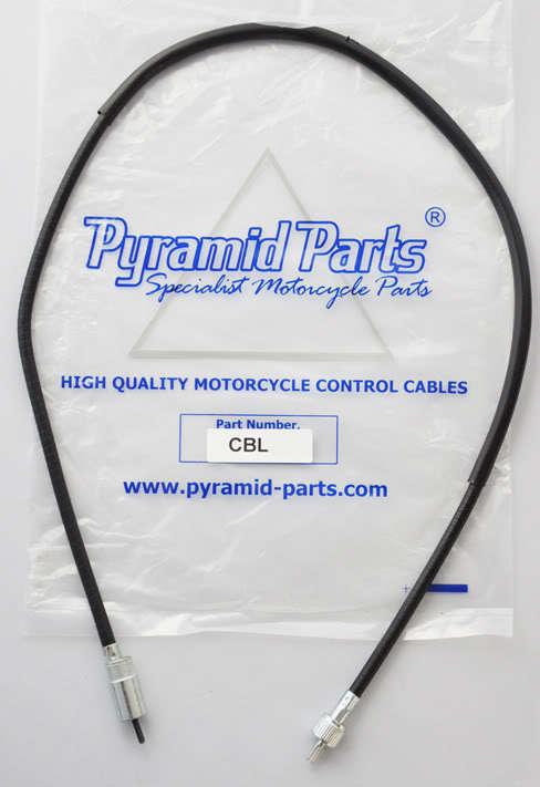 SPEEDOMETER CABLE CBL32 88CM
