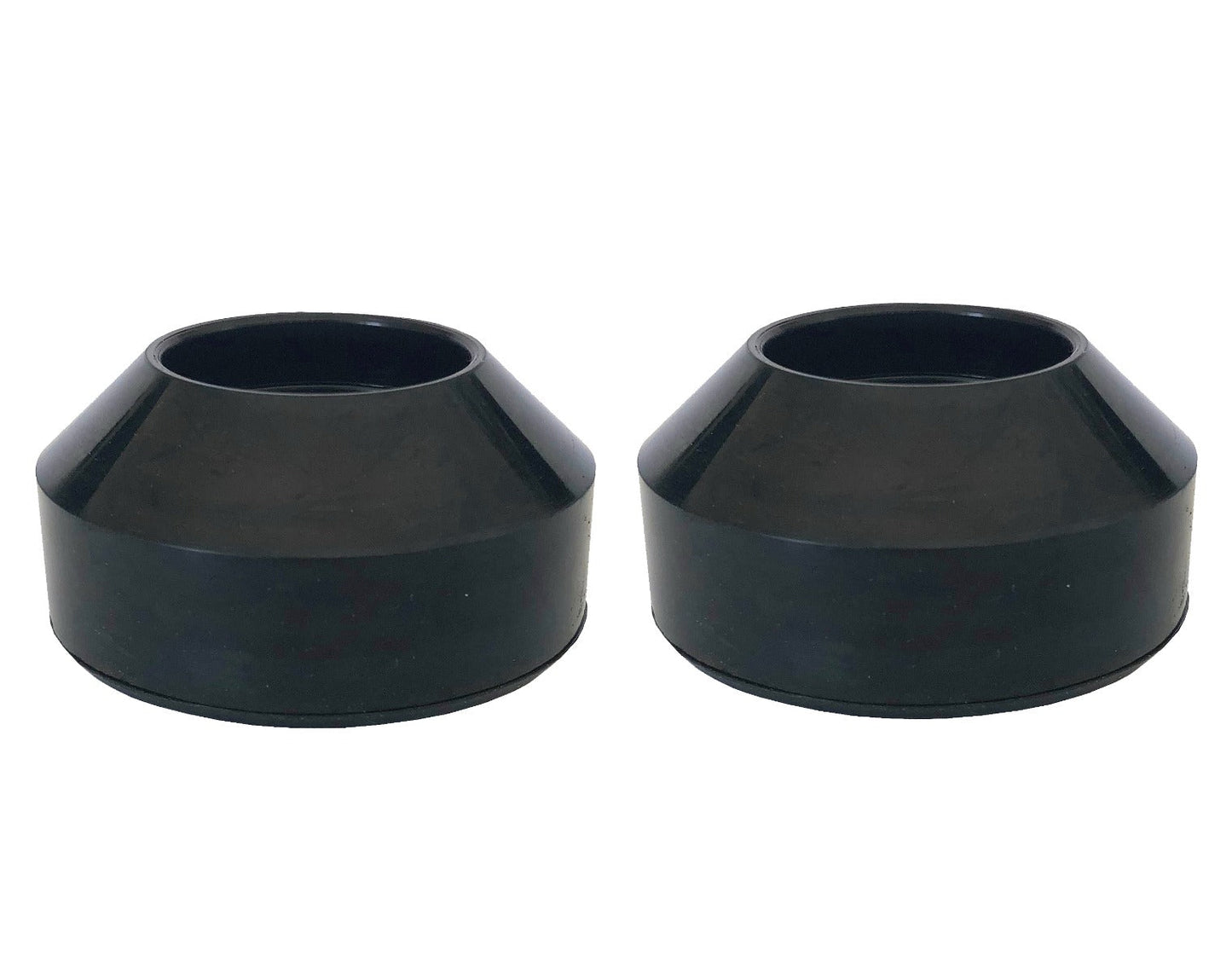 Honda XL 200 R 1984 Fork Dust Boots Pair 33x31x53.5 DB54