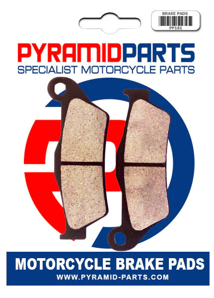 New Zealand Brake Pad Clearout