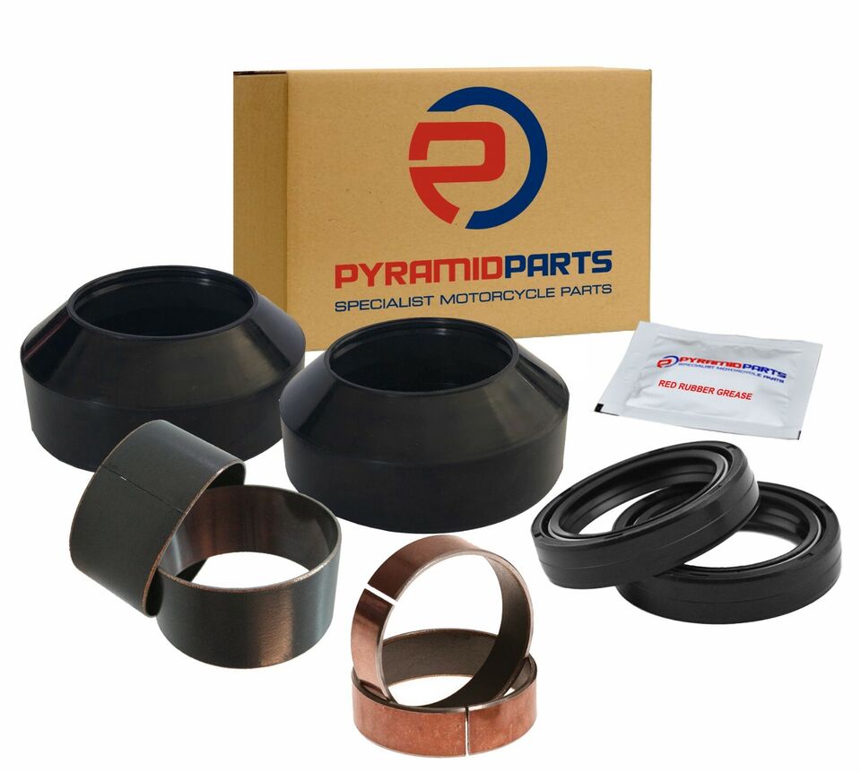 Suzuki GS 450 L 1986 Suspension Overhaul Kit - Pyramid Parts