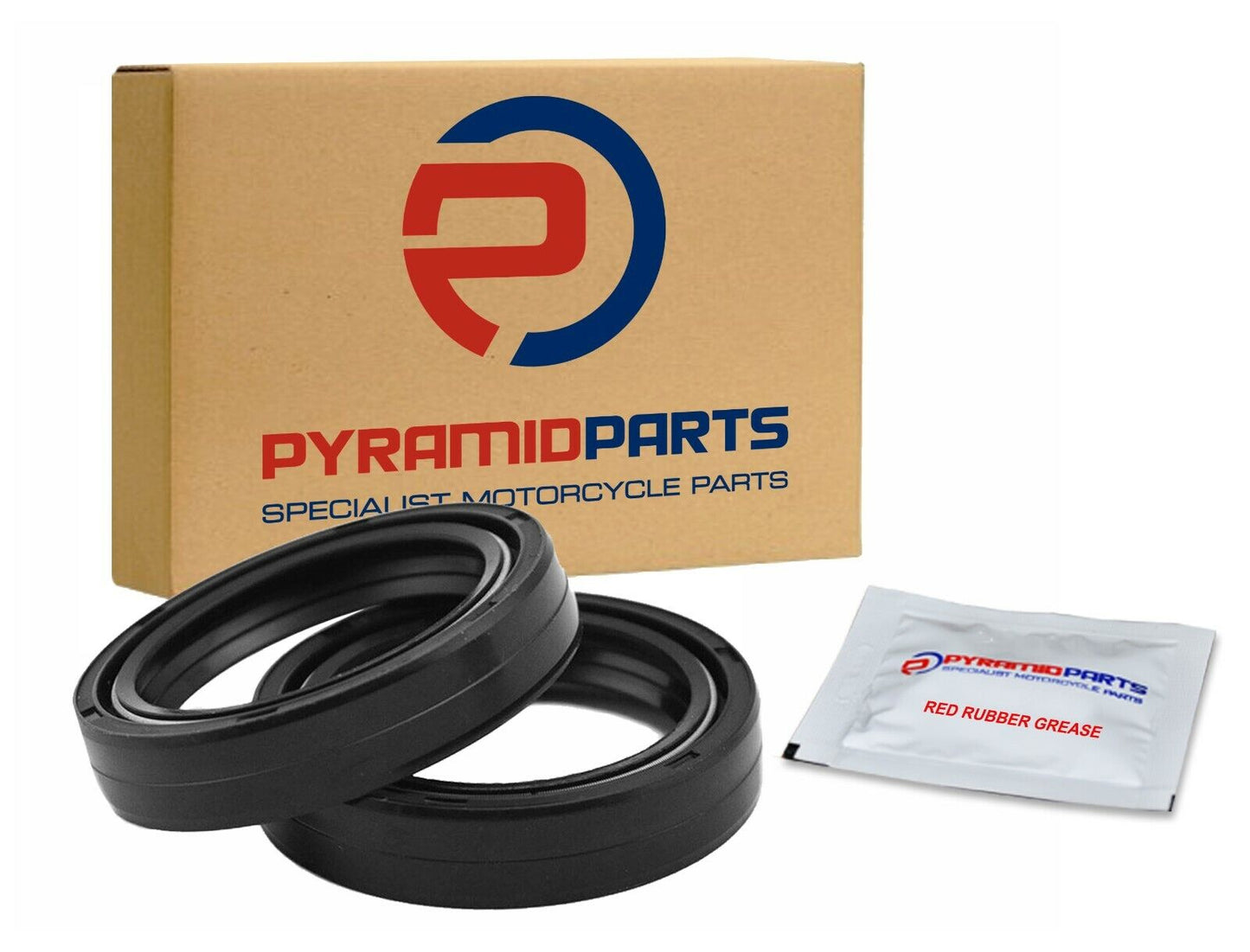 Ohlins 48mm Fork Oil Seals (47.7mm) FOS-057