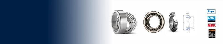 Individual Taper Bearings