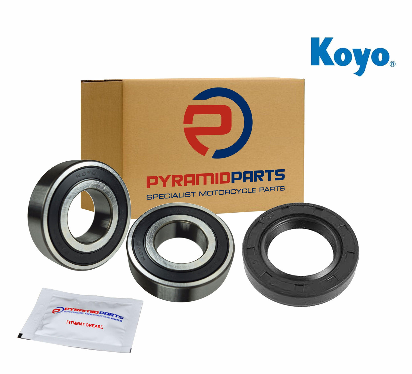 Rear Wheel Wheel Bearing Kit WB209