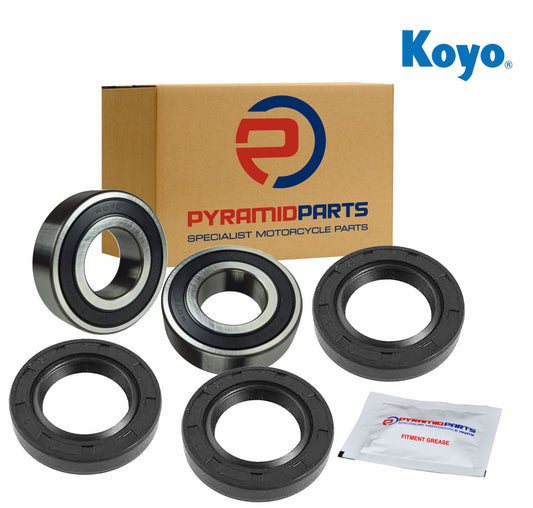 Honda VT 600 C Shadow VLX 2004 Front Wheel Bearing Kit WB88 - Pyramid Parts