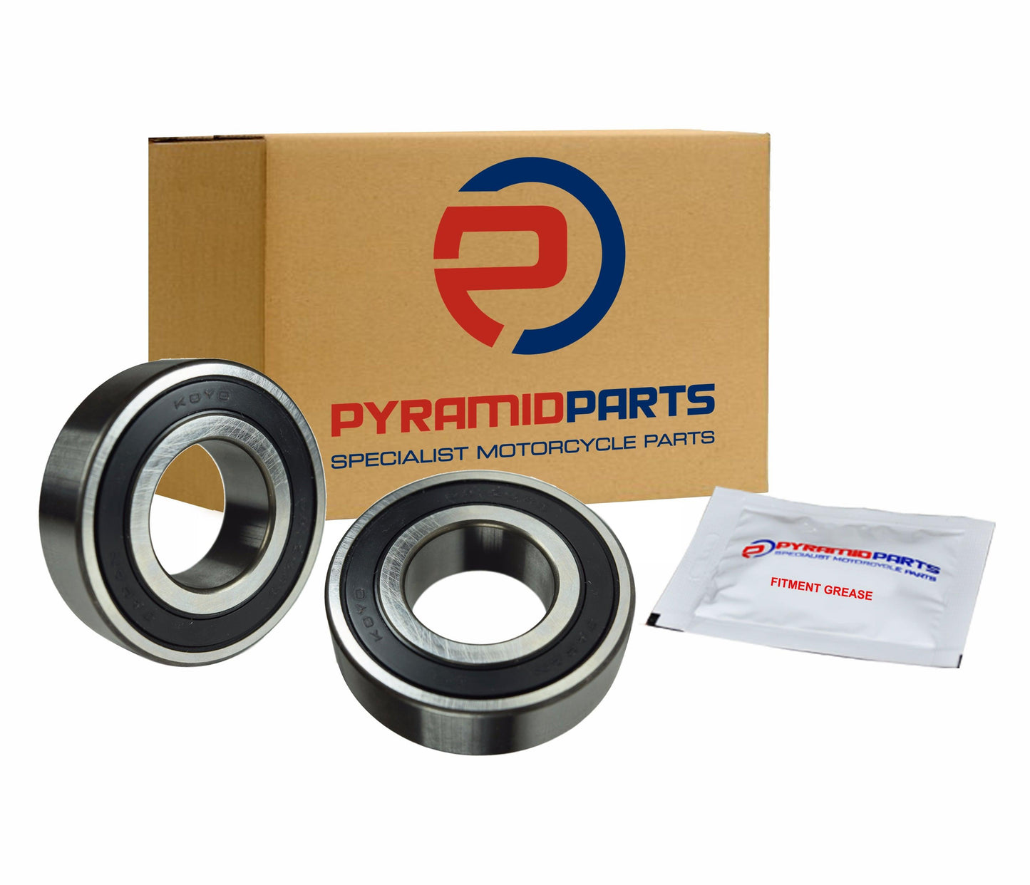 Wheel Bearing Kit WB283