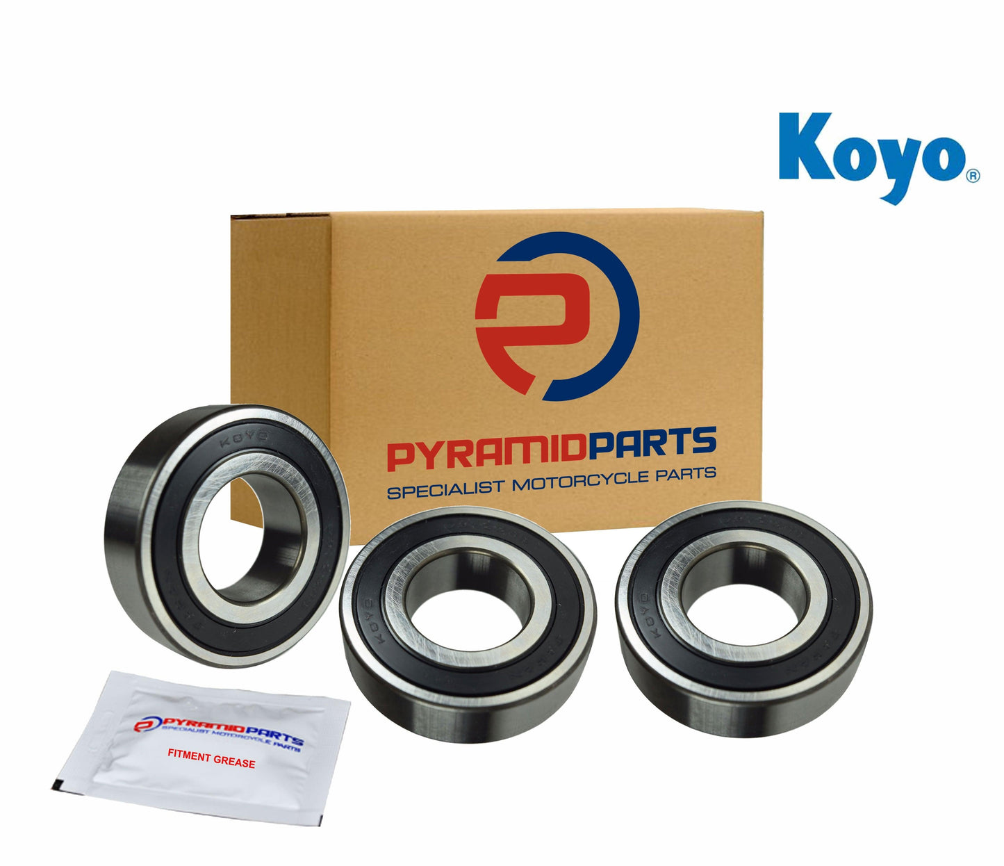 Rear Wheel Wheel Bearing Kit WB148