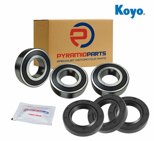 Honda CR 250 R 1986 Rear Wheel Bearing Kit WB35 - Pyramid Parts