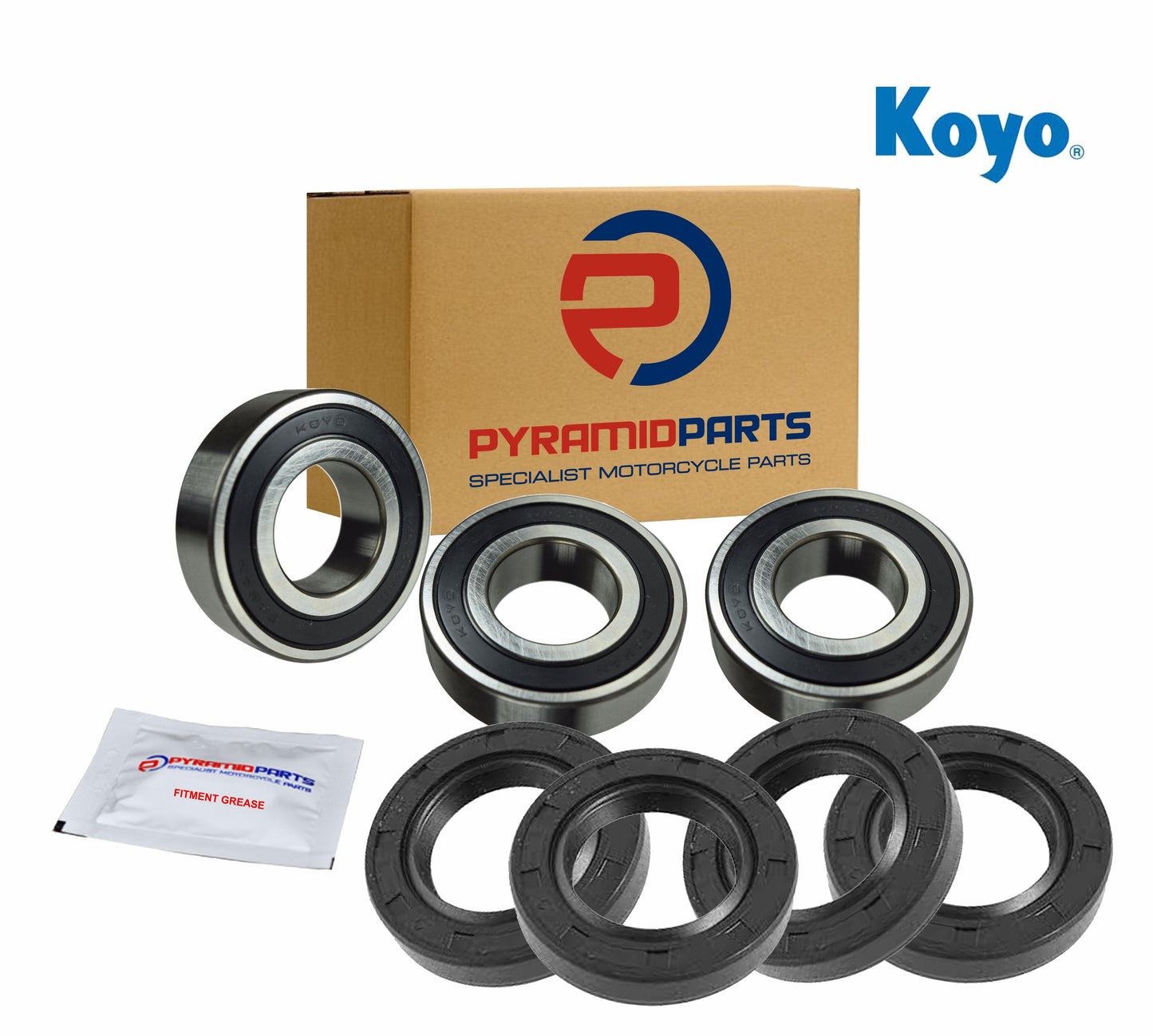 Wheel Bearing Kit WB191