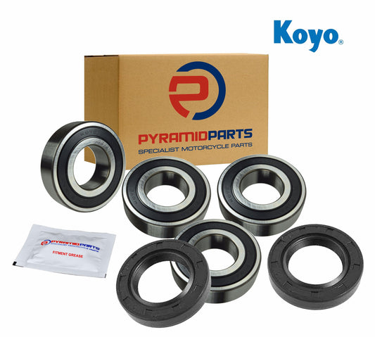 Front Wheel Wheel Bearing Kit WB30