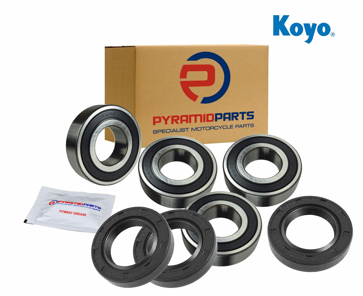 Wheel Bearing Kit WB372