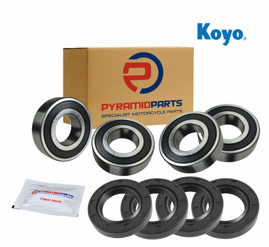 Wheel Bearing Kit WB184