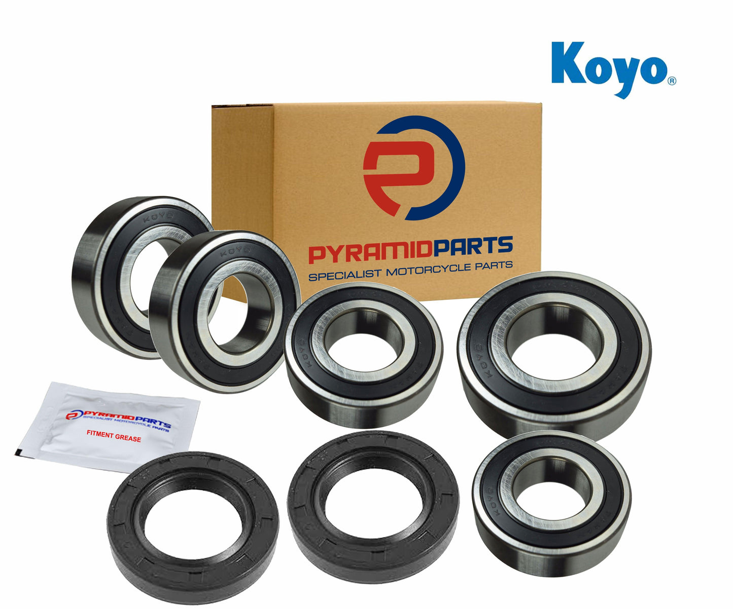 Wheel Bearing Kit WB330