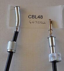 TACHOMETER CABLE CBL48