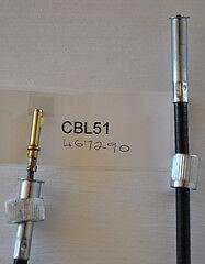 TACHOMETER CABLE CBL51