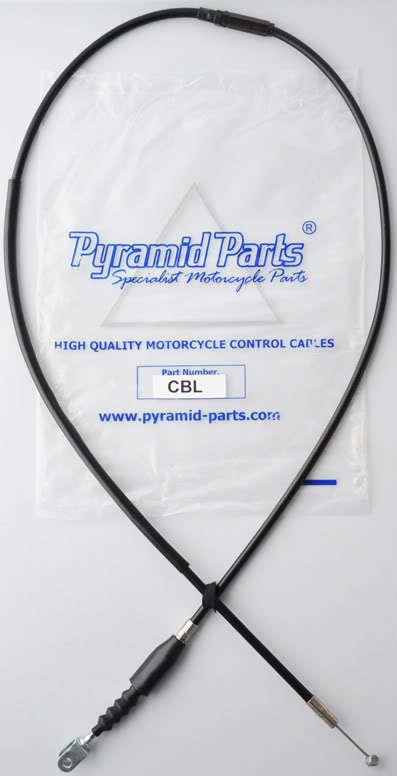 CLUTCH CABLE CBL05 141CM