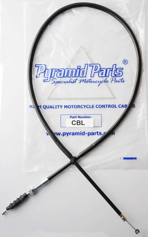 CLUTCH CABLE CBL06 115CM