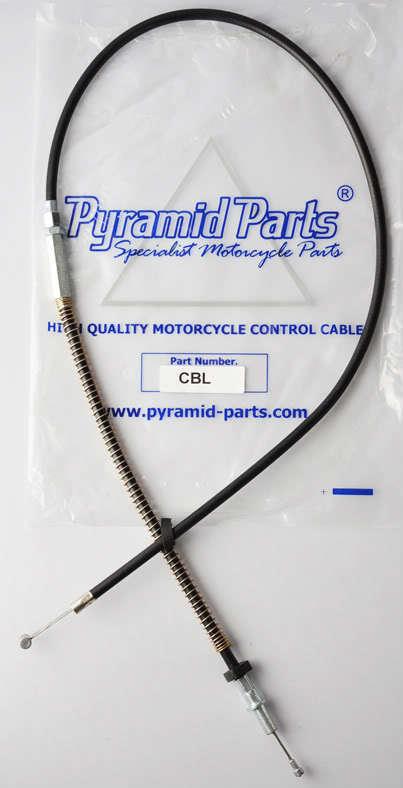 CLUTCH CABLE CBL19 111CM