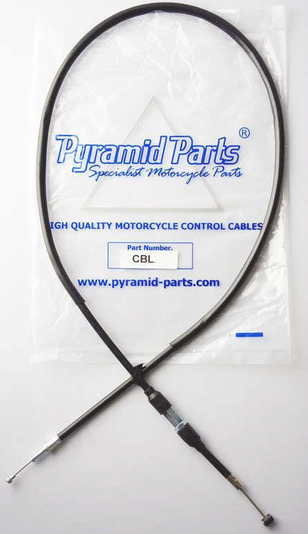 CLUTCH CABLE CBL20 120.5CM