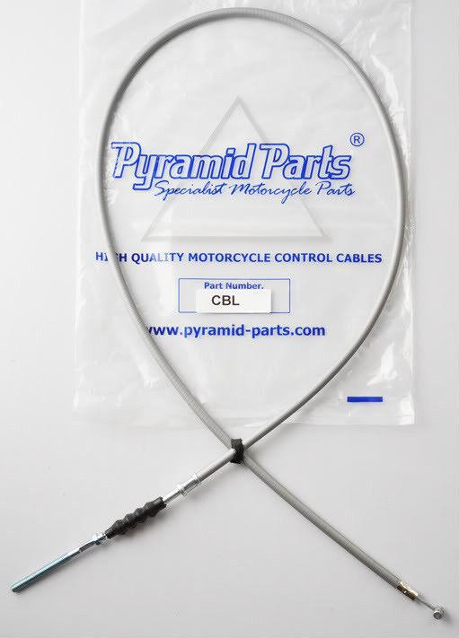 FRONT BRAKE CABLE CBL23