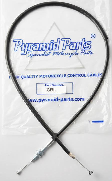 FRONT BRAKE CABLE CBL24 99CM