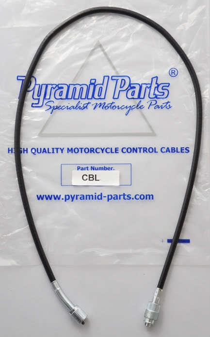 SPEEDOMETER CABLE CBL35 82CM