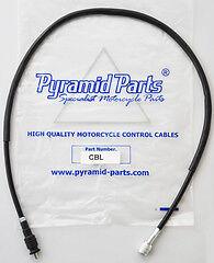 SPEEDOMETER CABLE CBL38 85CM