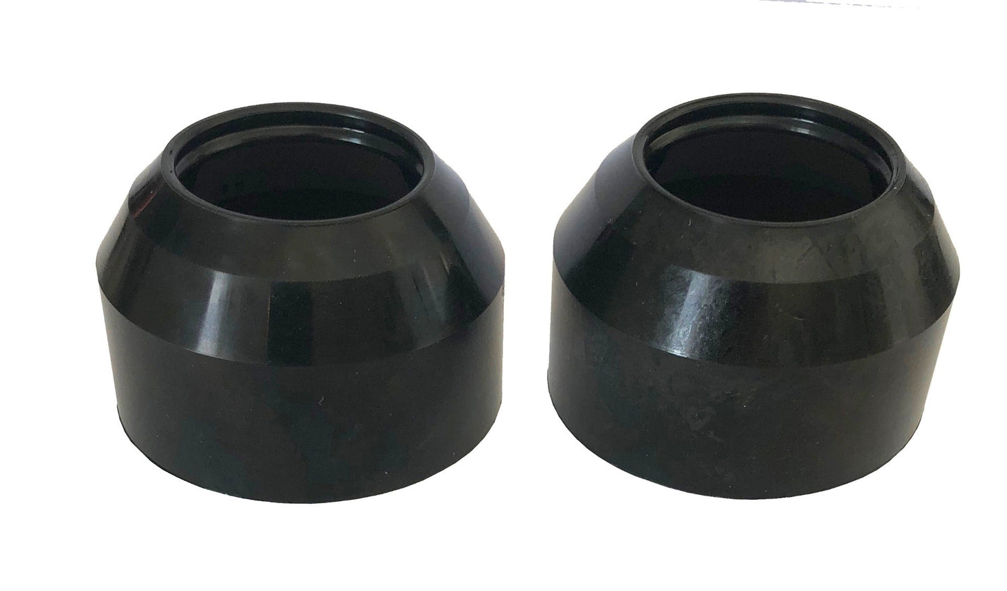 Kawasaki (K)Z 650 F 1980 Fork Dust Boots Pair 33.5x39x53 DB37