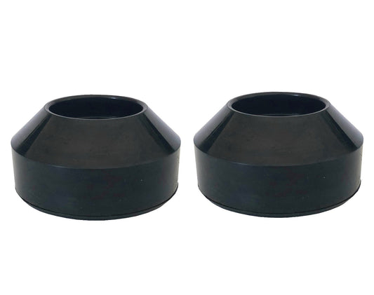 Honda CB 400 T1 Hawk 1978 Fork Dust Boots Pair 33x31x53.5 DB54