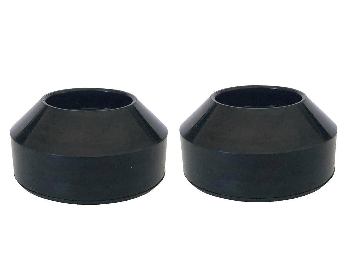 Honda TL 250 K 1976 Fork Dust Boots Pair 33x31x53.5 DB54