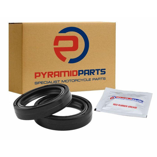 Motorcycle Fork Oil Seals Pair 43x54x11