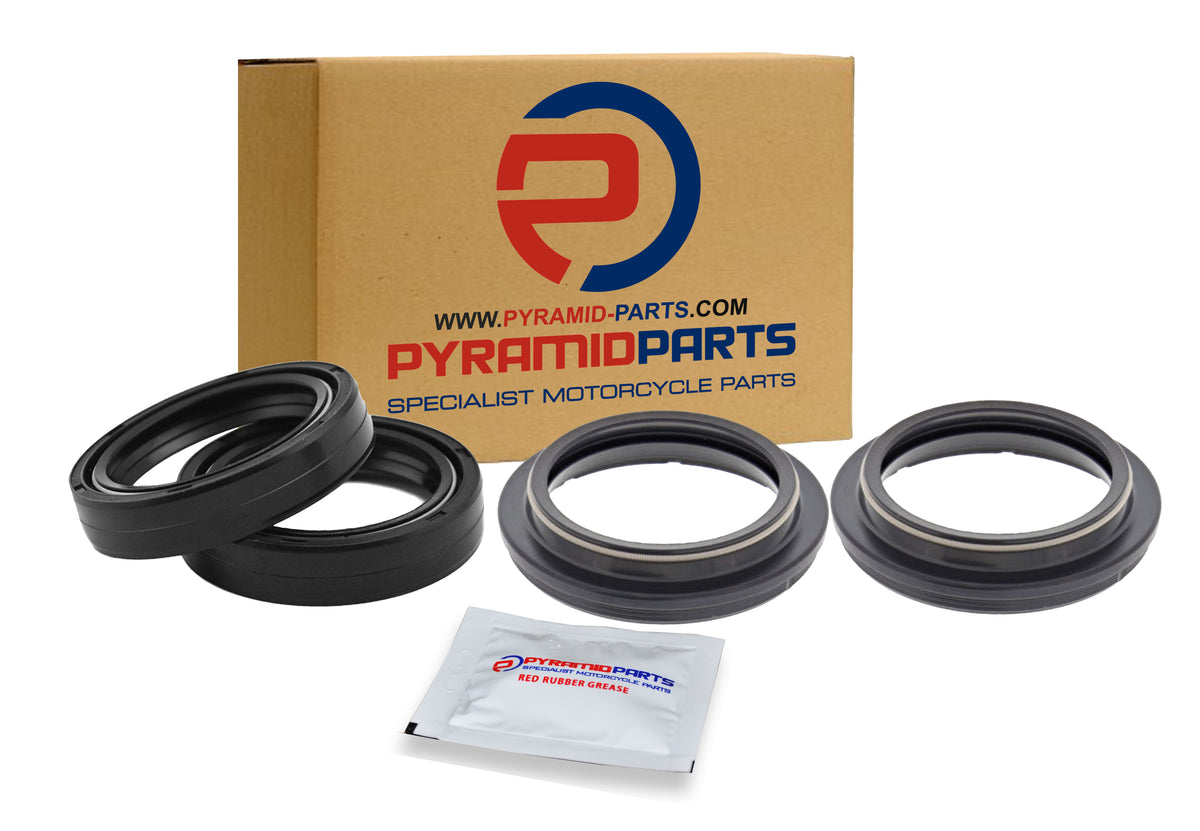 Fork Seals and Dust Seals Kit FDK-153-073 43x55x11