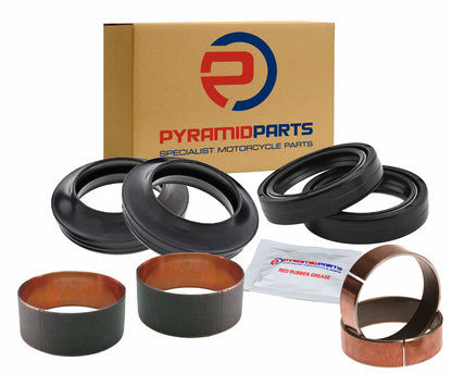 Honda VF1100 C V65 Magna 1100 1983-1986 Fork Seals Bushings Suspension Overhaul Kit