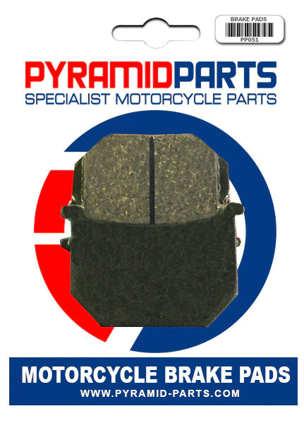 Aprilia AF1 Motorcycle Brake Pads NZ Sale PP047