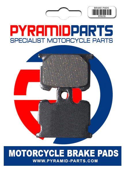Motorcycle Brake Pads NZ Sale PP069