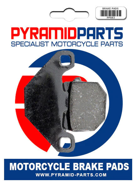 Yamaha RD 80/125/350 Motorcycle Brake Pads NZ Sale PP081