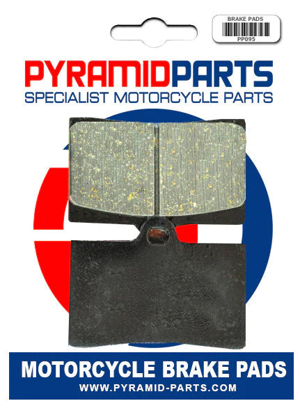 Honda XL / XR Motorcycle Brake Pads NZ Sale PP092