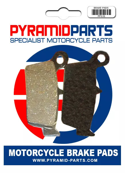 Kawasaki GPX Motorcycle Brake Pads NZ Sale PP129