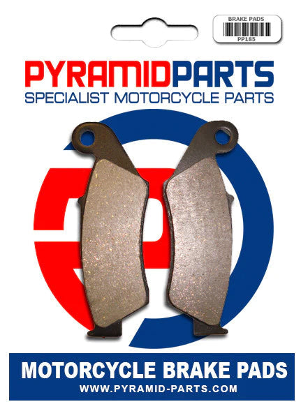 Suzuki GSF / GSX / GSX-R Motorcycle Brake Pads NZ Sale PP158