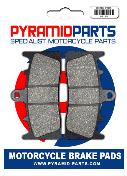 Motorcycle Brake Pads NZ Sale PP181