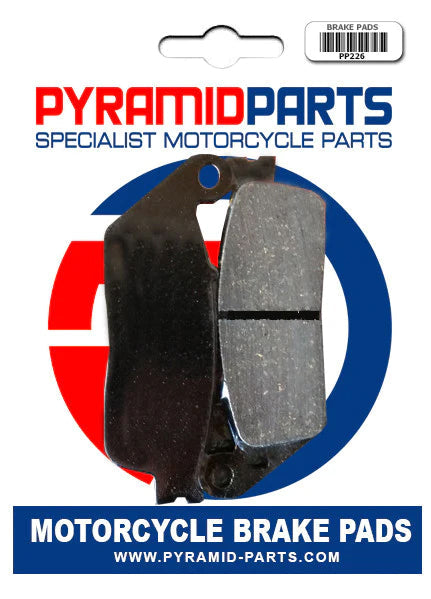Suzuki GSF / GSX / GSX-R Motorcycle Brake Pads NZ Sale PP188