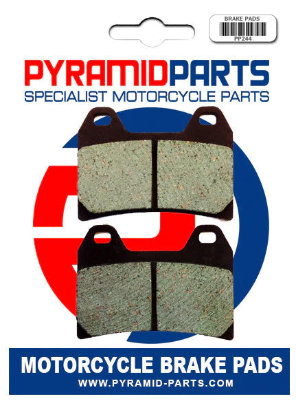 Motorcycle Brake Pads NZ Sale PP193