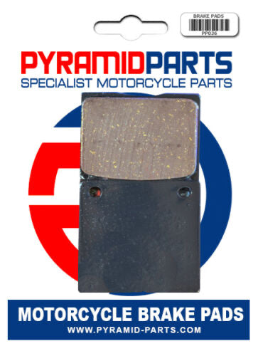 Motorcycle Brake Pads NZ Sale PP054