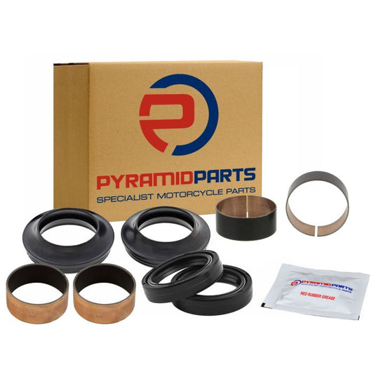 Honda CB-1 (CB400F) 1991 Suspension Overhaul Kit - Pyramid Parts