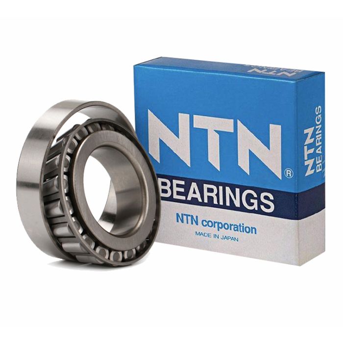 Motorcycle Taper Roller Bearing 25X43X11 TR16 - Pyramid Parts