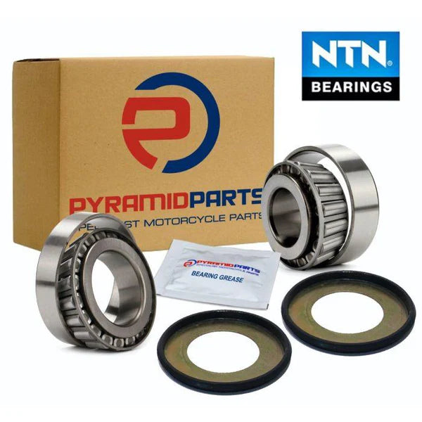 Yamaha YZ125 J 1982 Steering Head Taper Bearings Kit