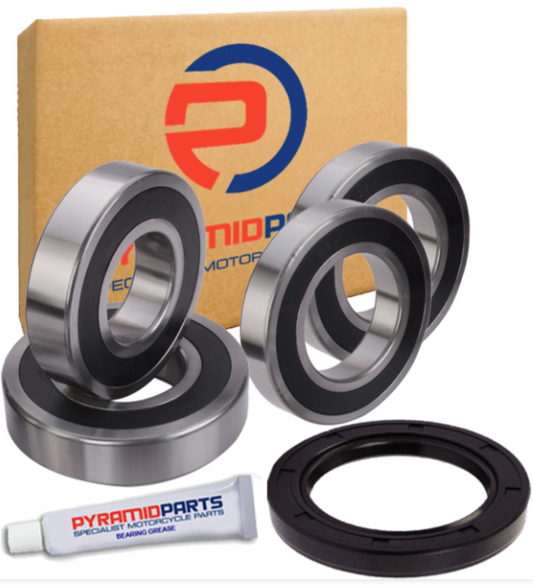 Honda ST1300 Pan European 2004-2010 Rear Wheel Bearings Kit