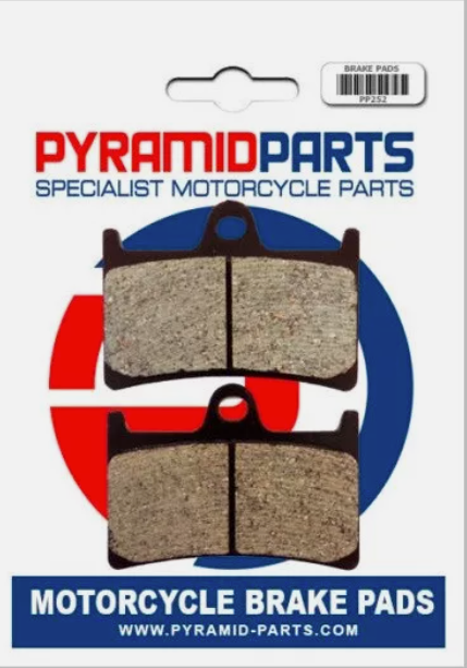 Motorcycle Brake Pads NZ Sale PP244