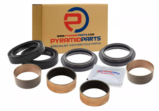 Honda VFR 800 A VTEC (ABS) 2008 Suspension Overhaul Kit - Pyramid Parts