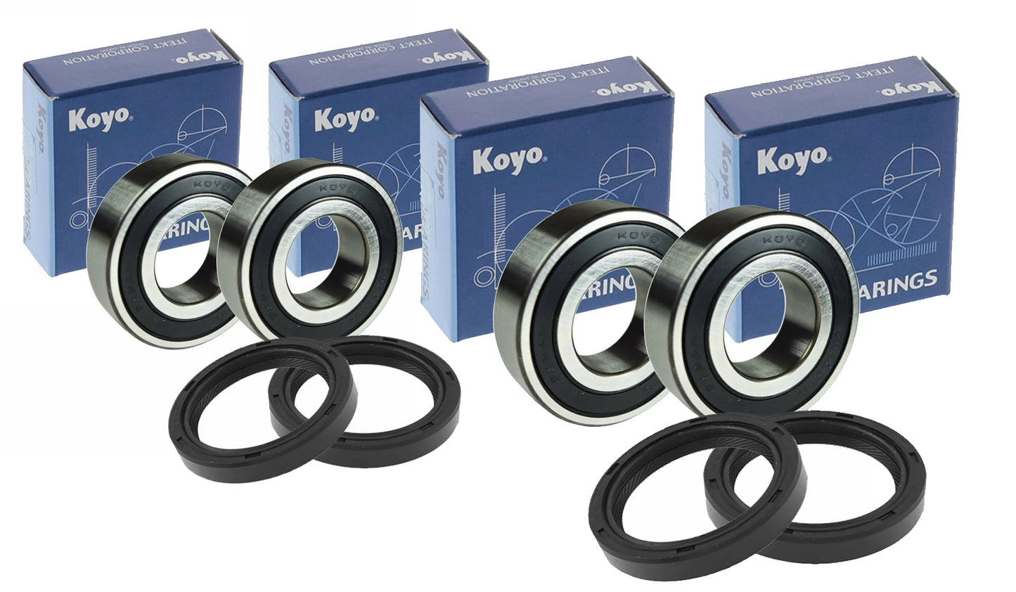 Ducati Desert X Rally 2023-2024 Rear Wheel Bearings and Seals Kit